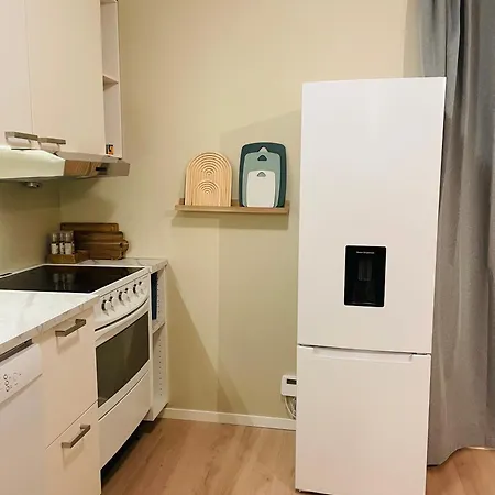 With A View - North Apartment